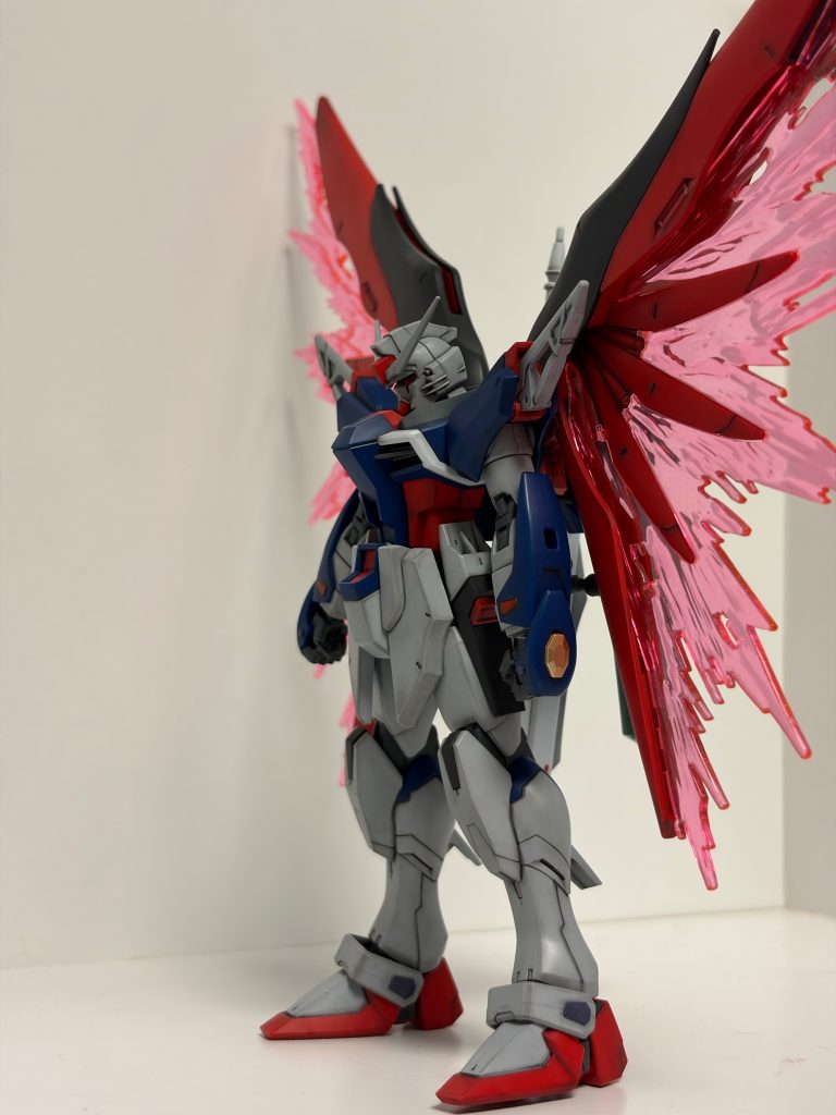 ディスティニーガンダムSpecⅡ–5枚目/制作者：のじ