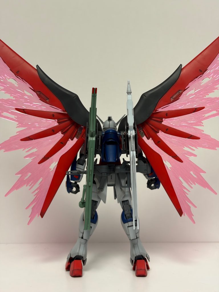 ディスティニーガンダムSpecⅡ–2枚目/制作者：のじ