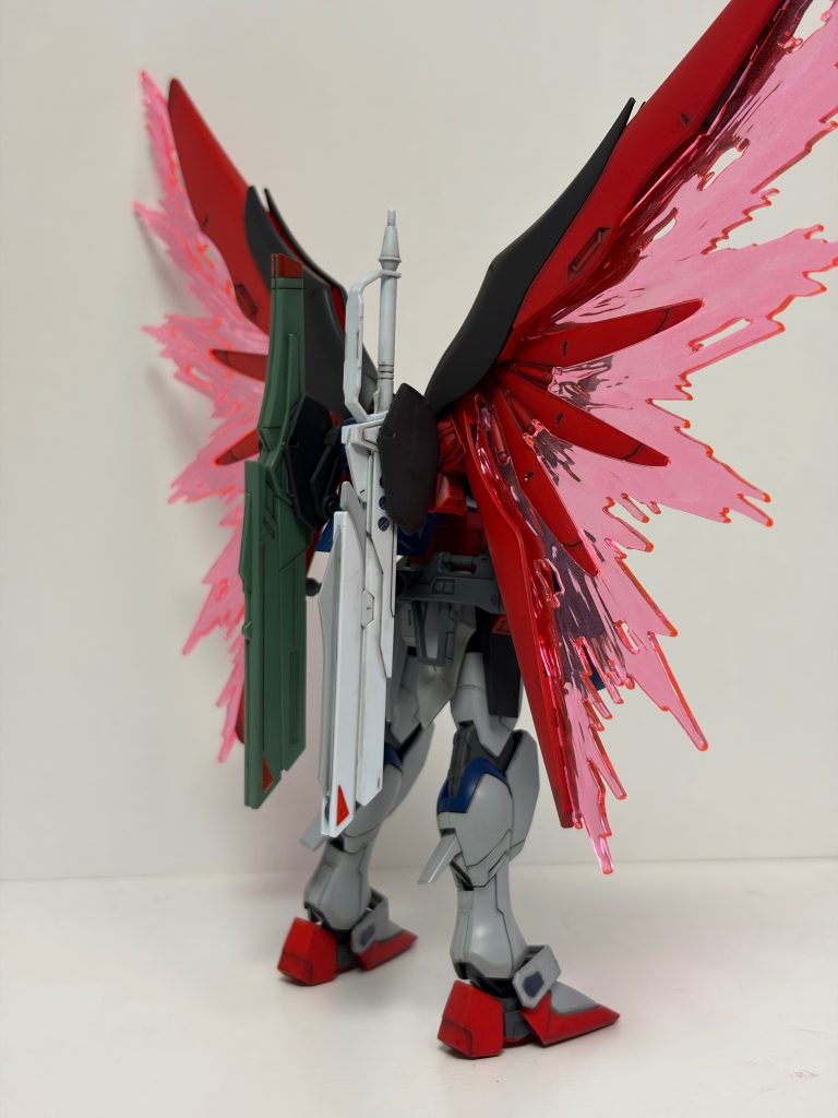 ディスティニーガンダムSpecⅡ–3枚目/制作者：のじ