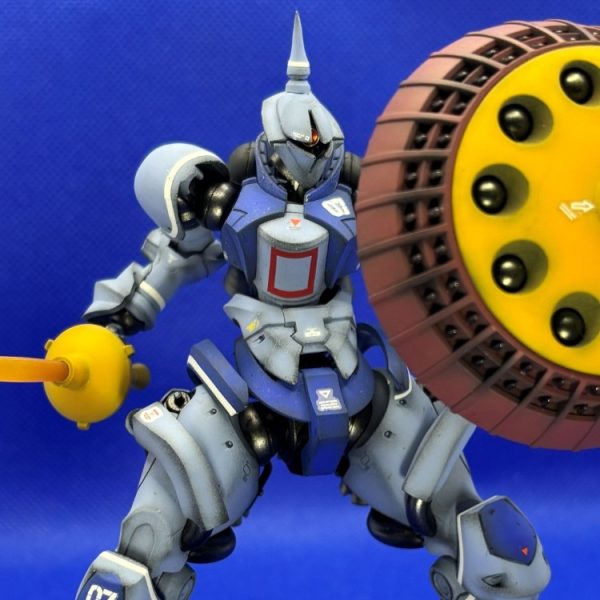 HG  1/144　ギャン(GQ）