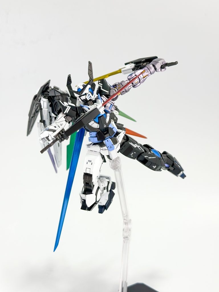 GNバトルブレイド中型の剣。