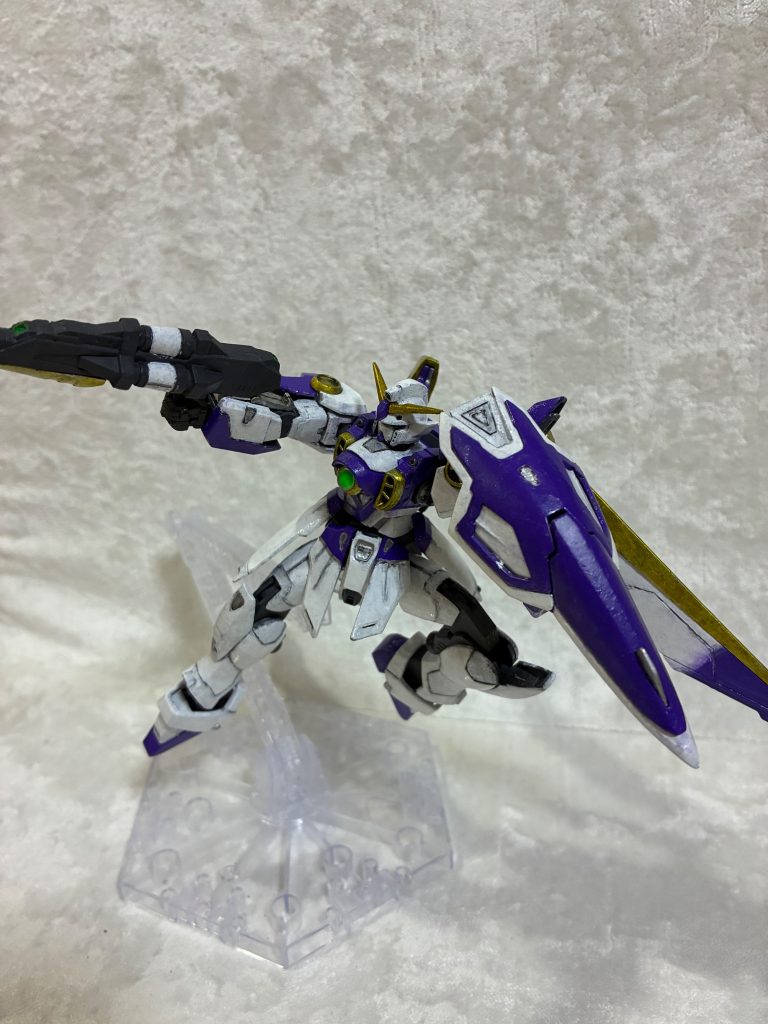 HGAC ウイングガンダム