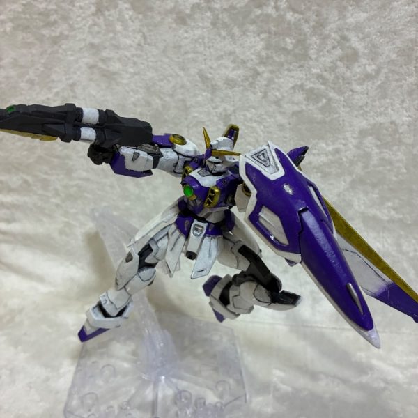 HGAC ウイングガンダム