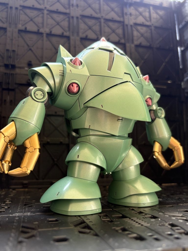 MSM-10 ゾック