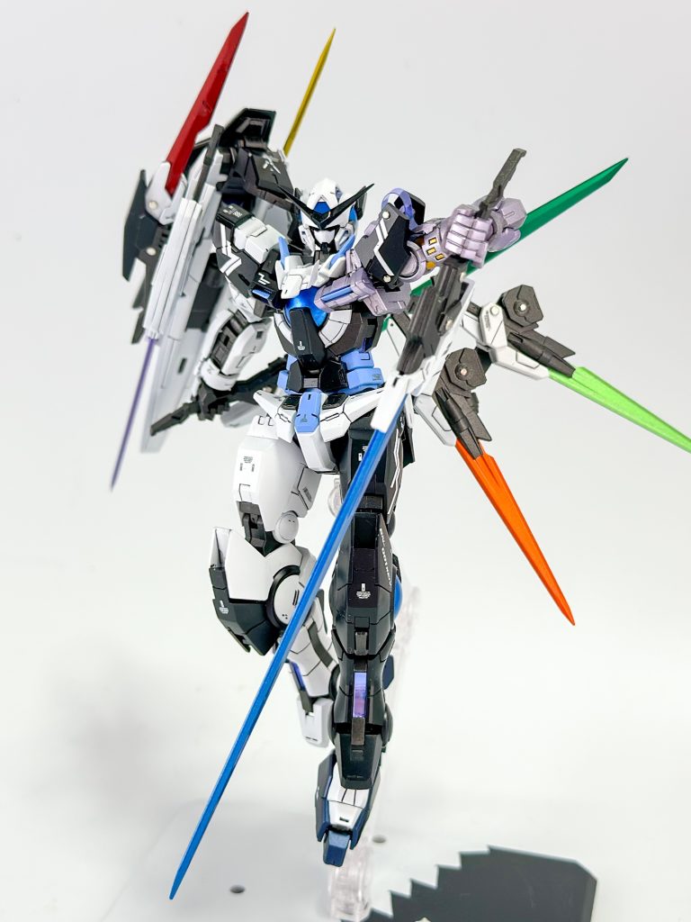 GN-001REⅣ エクシアリペアⅣ:白上フブキVer.