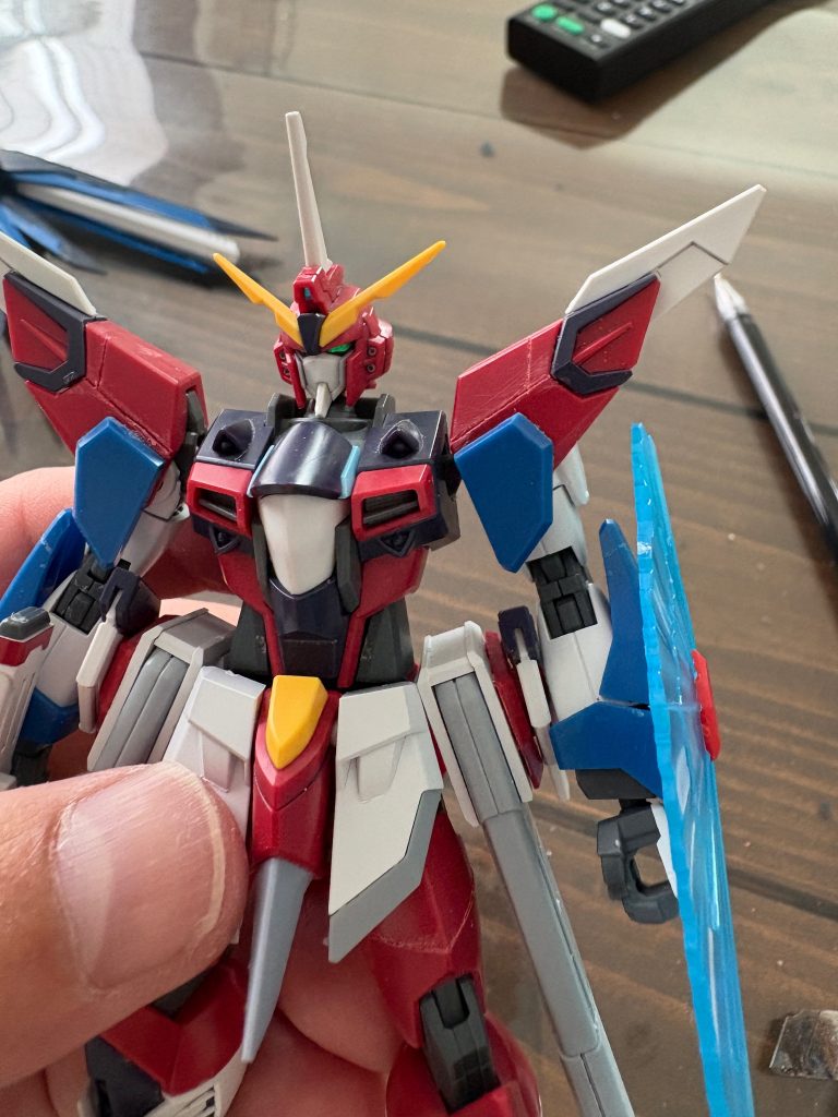 初めてスジ掘り