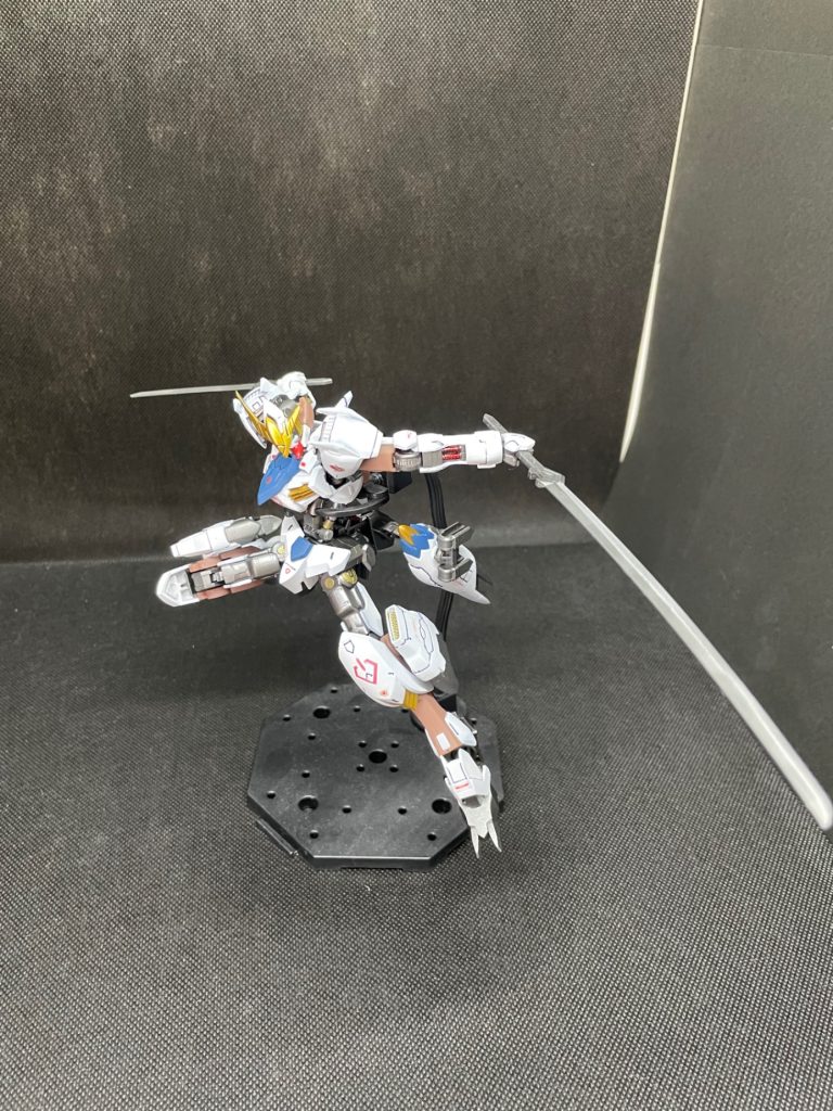 バルバトスアダプト–5枚目/制作者：アグニカ・カイエルの魂