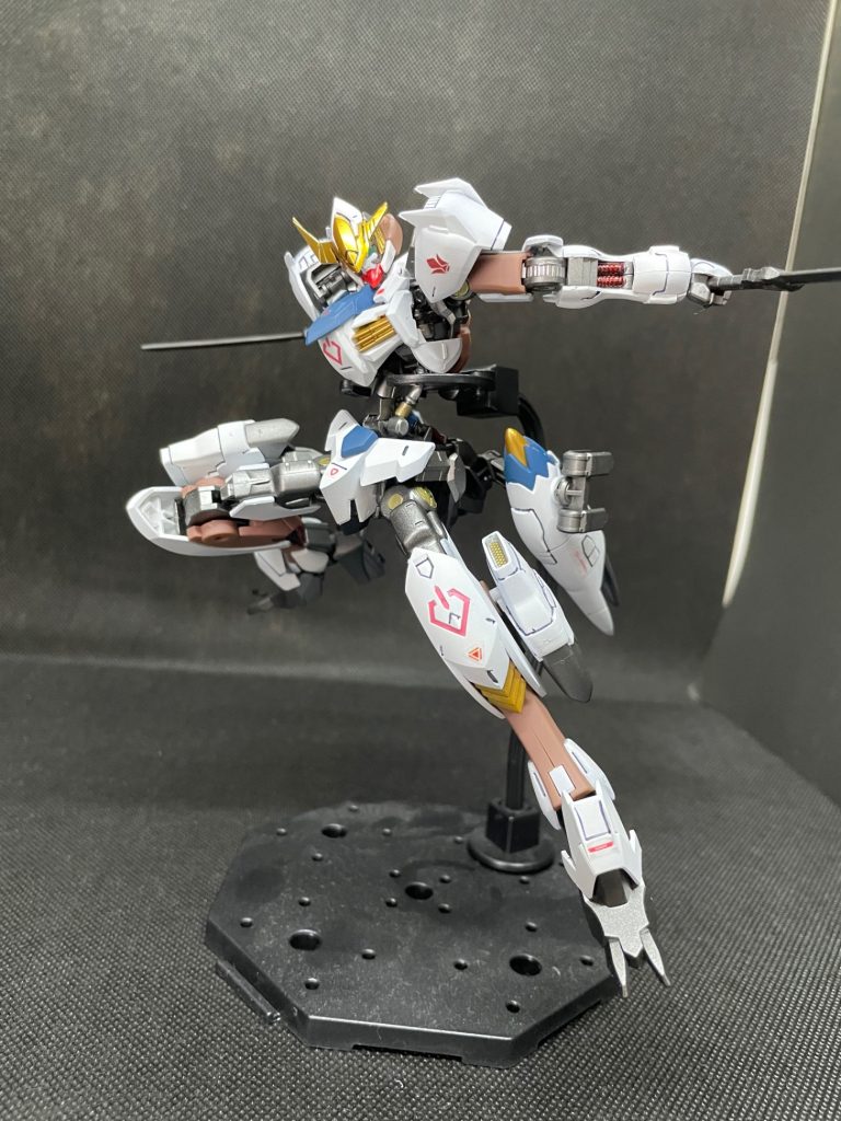 バルバトスアダプト