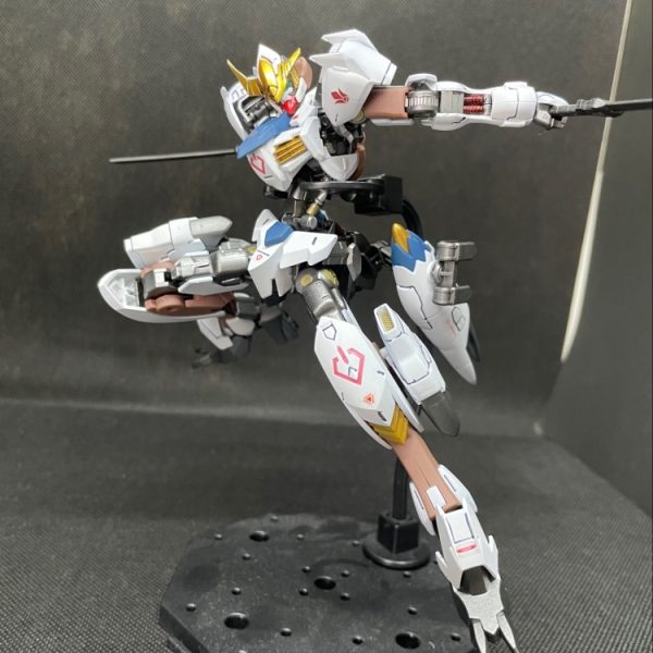 バルバトスアダプト