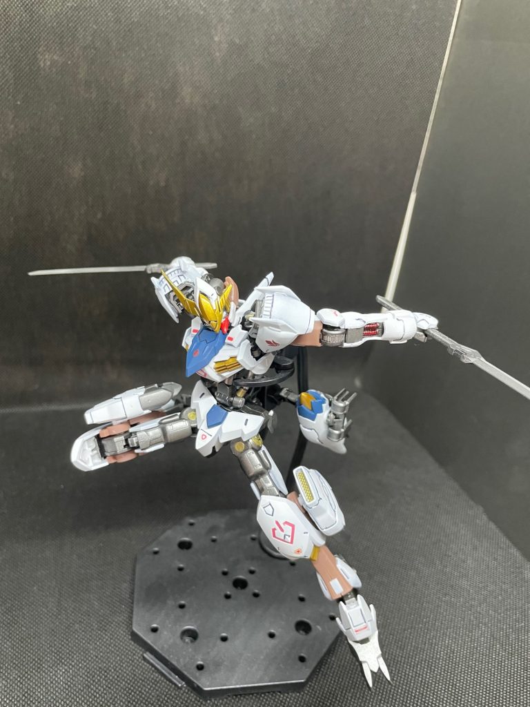 バルバトスアダプト–6枚目/制作者：アグニカ・カイエルの魂