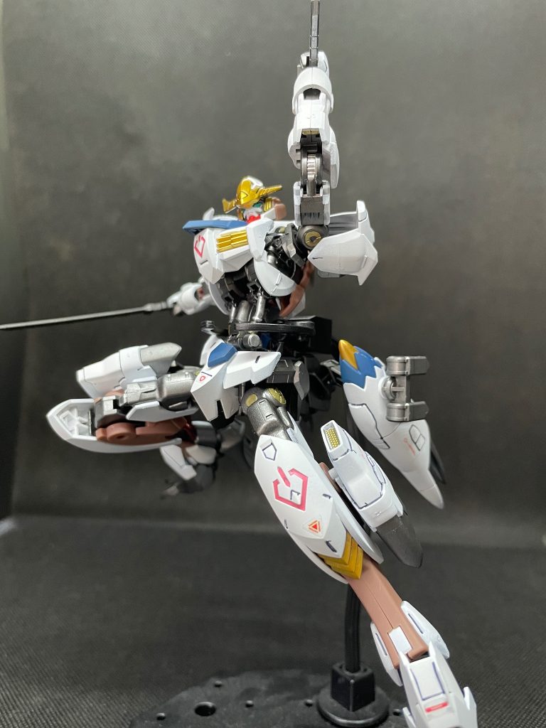 バルバトスアダプト–7枚目/制作者：アグニカ・カイエルの魂