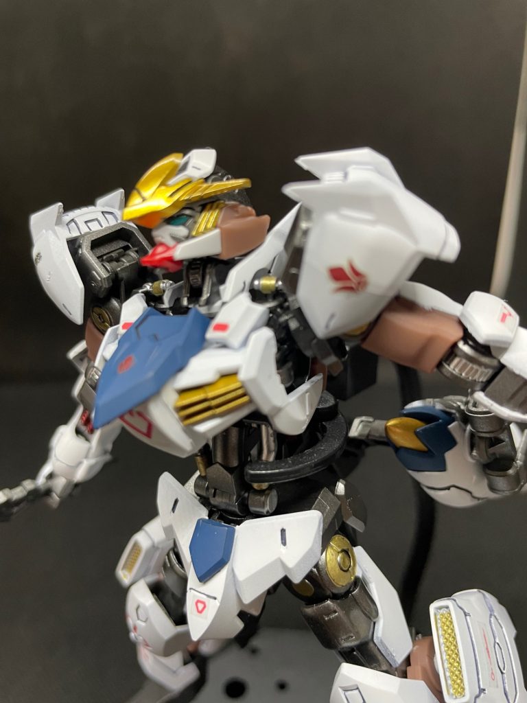 バルバトスアダプト–8枚目/制作者：アグニカ・カイエルの魂