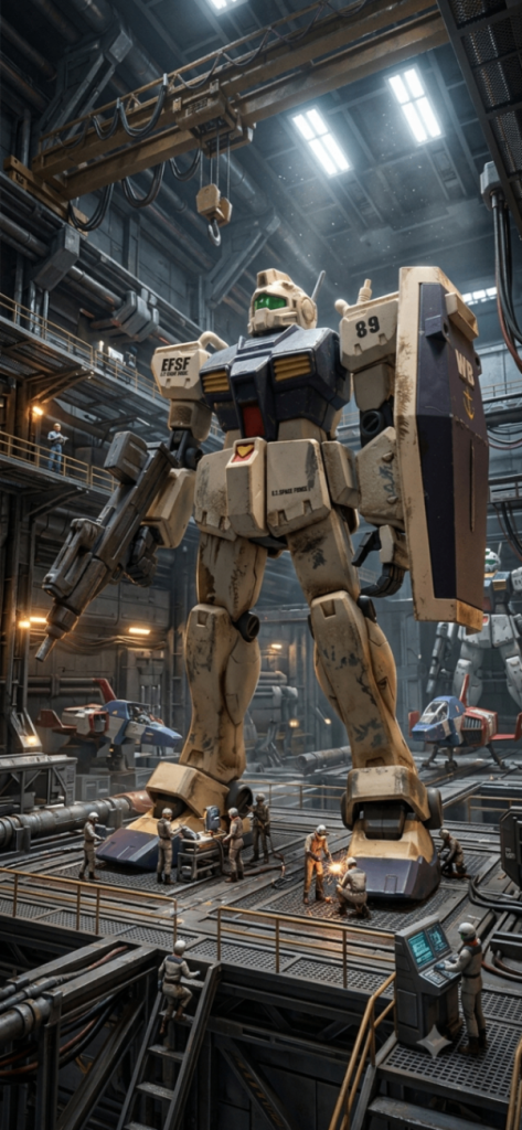 RGM-79C GM TYPEC