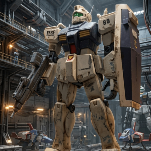 RGM-79C GM TYPEC
