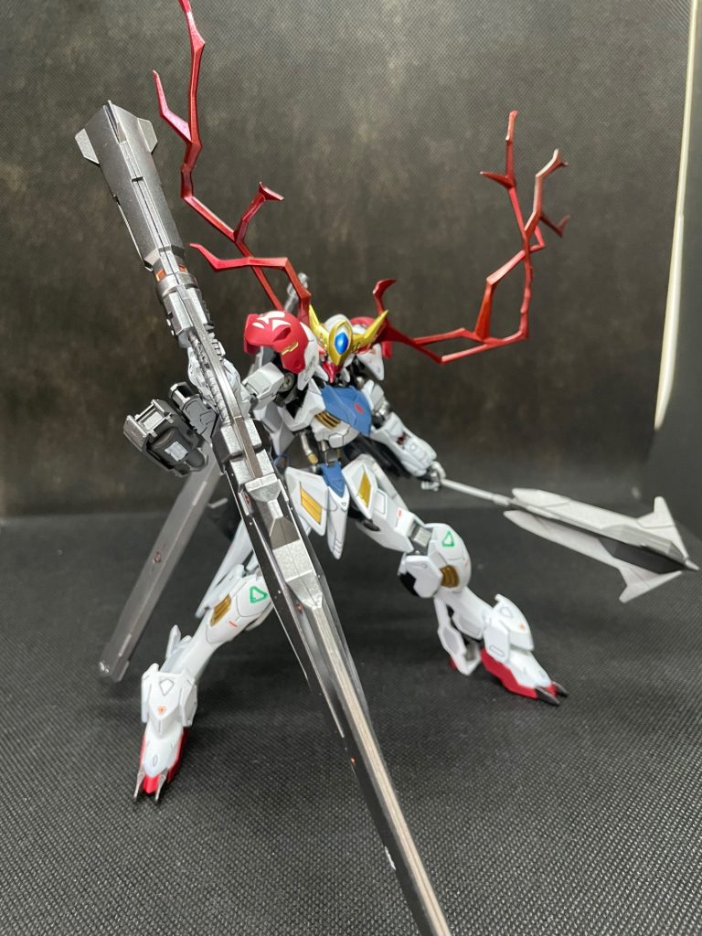 眼光エフェクトも作成