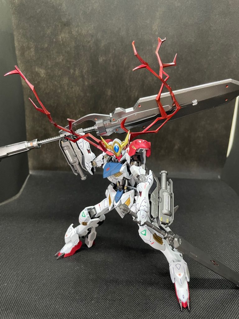 ガンダムバルバトスルプス