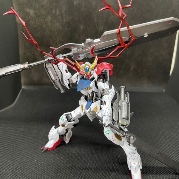 ガンダムバルバトスルプス