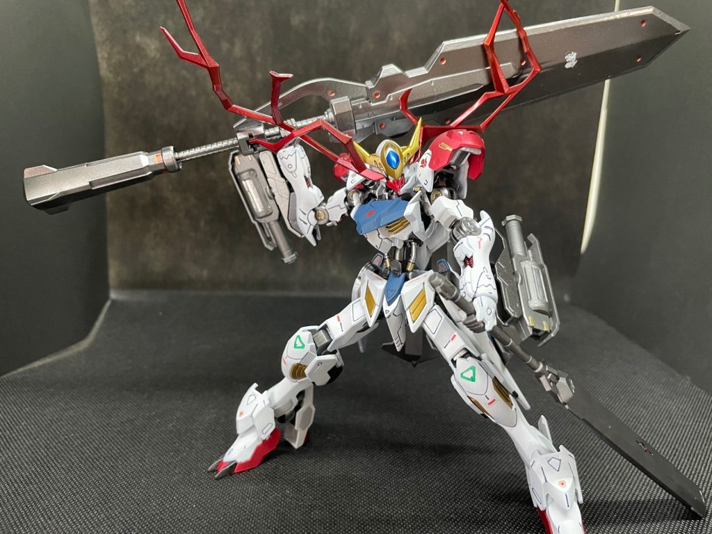 アクションベース無しでも自立可能