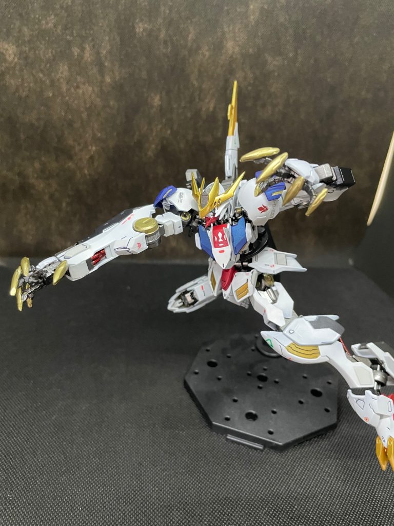 ガンダムバルバトスルプスレクス–6枚目/制作者：アグニカ・カイエルの魂