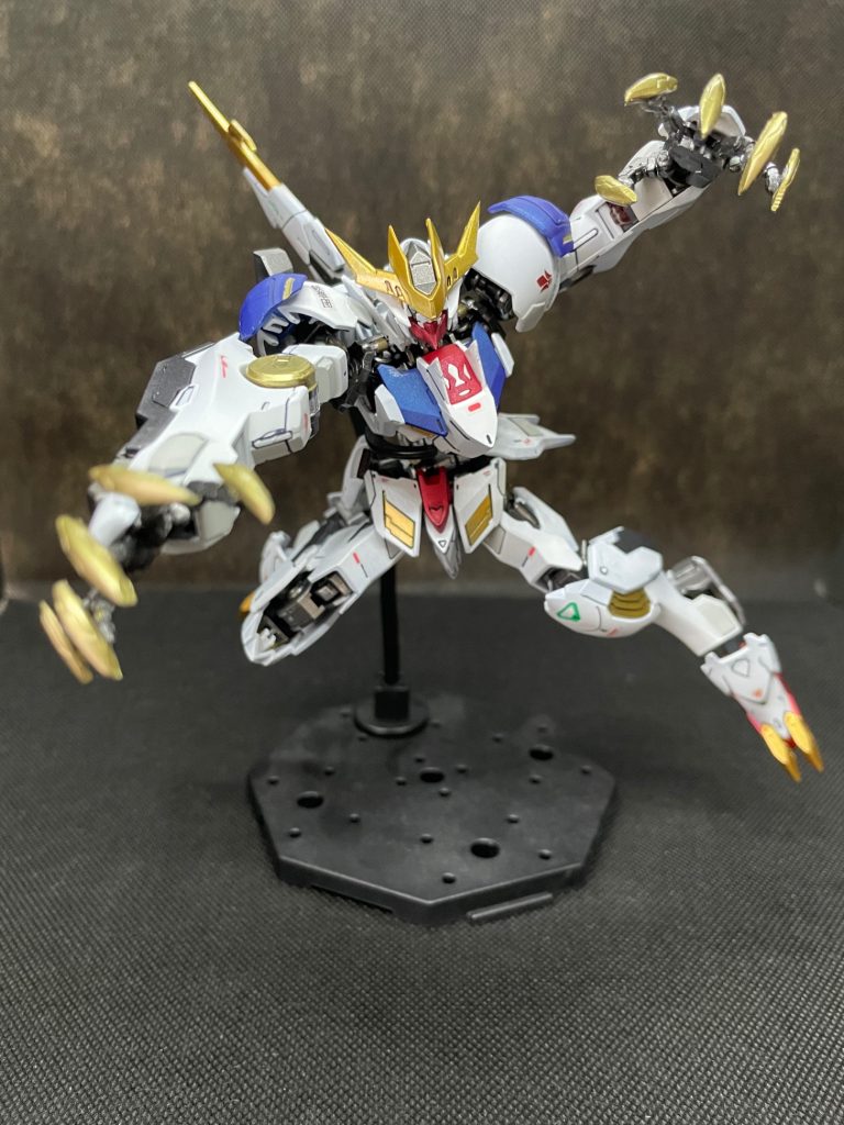 ガンダムバルバトスルプスレクス