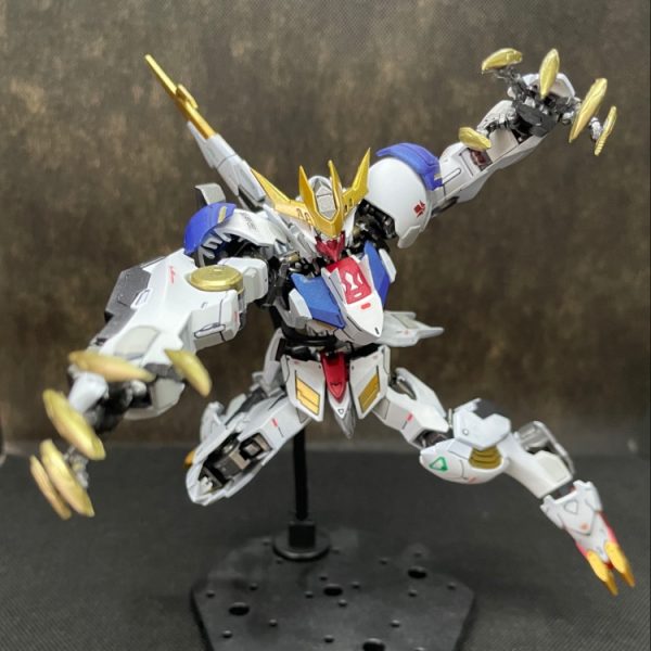 ガンダムバルバトスルプスレクス
