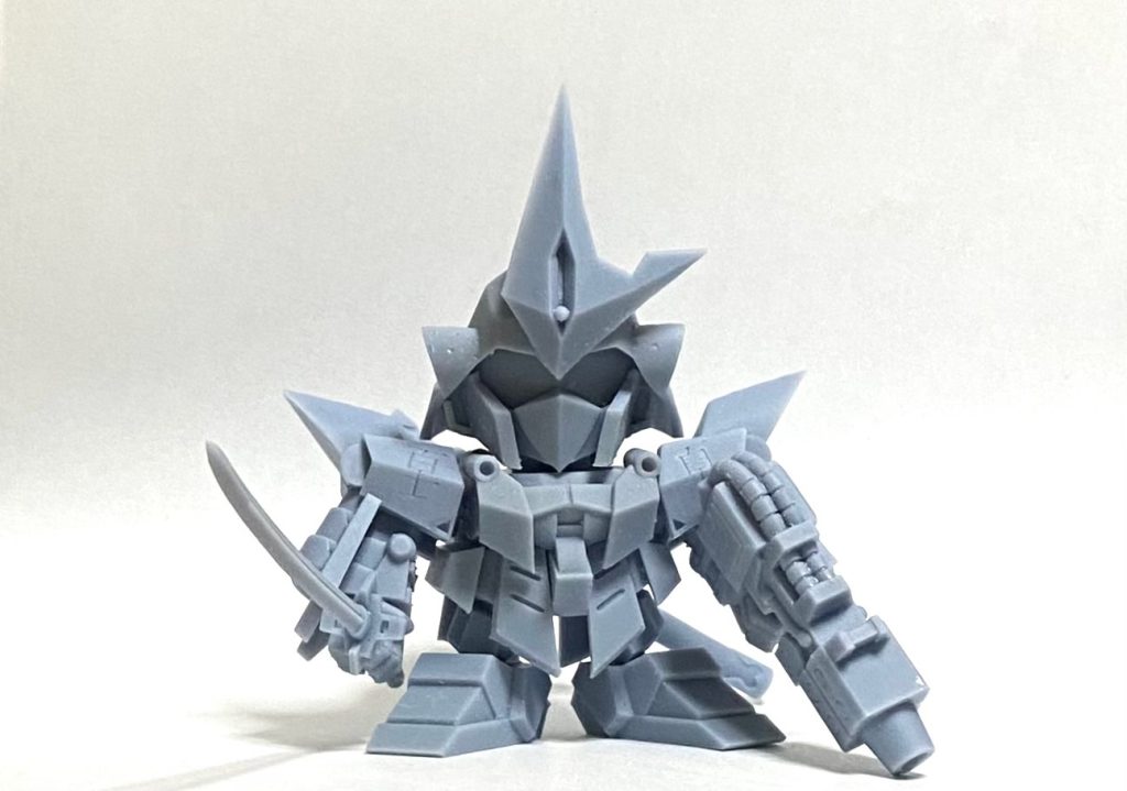 黄金剣士百士貴–3枚目/制作者：アルタン