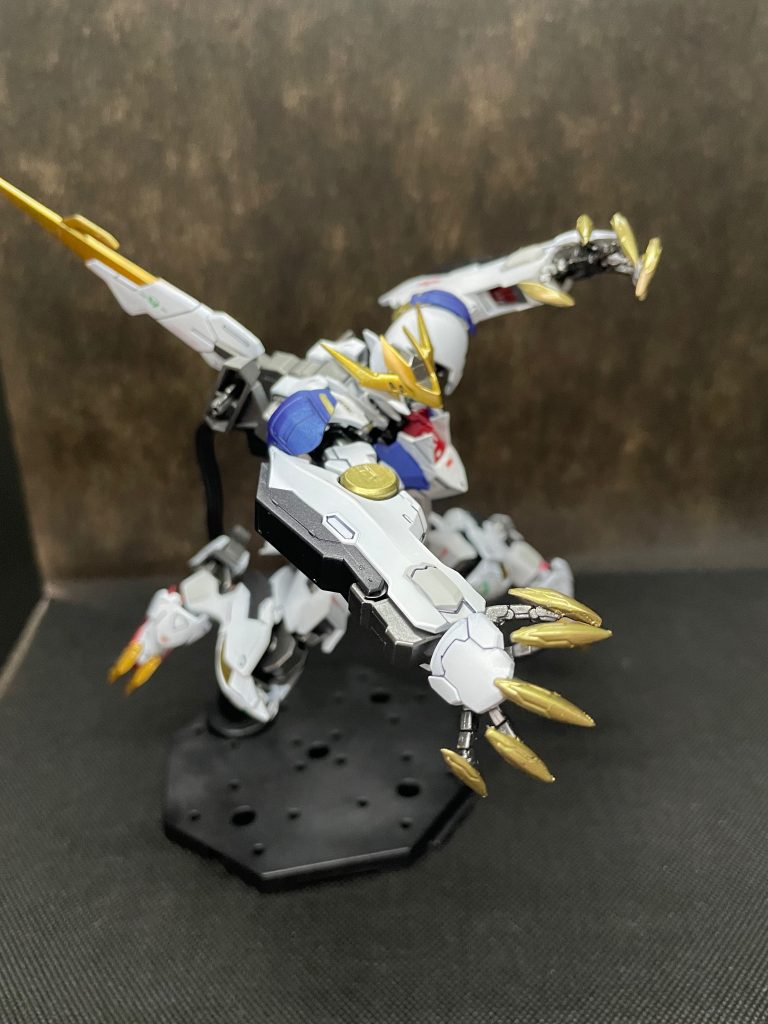 ガンダムバルバトスルプスレクス–7枚目/制作者：アグニカ・カイエルの魂