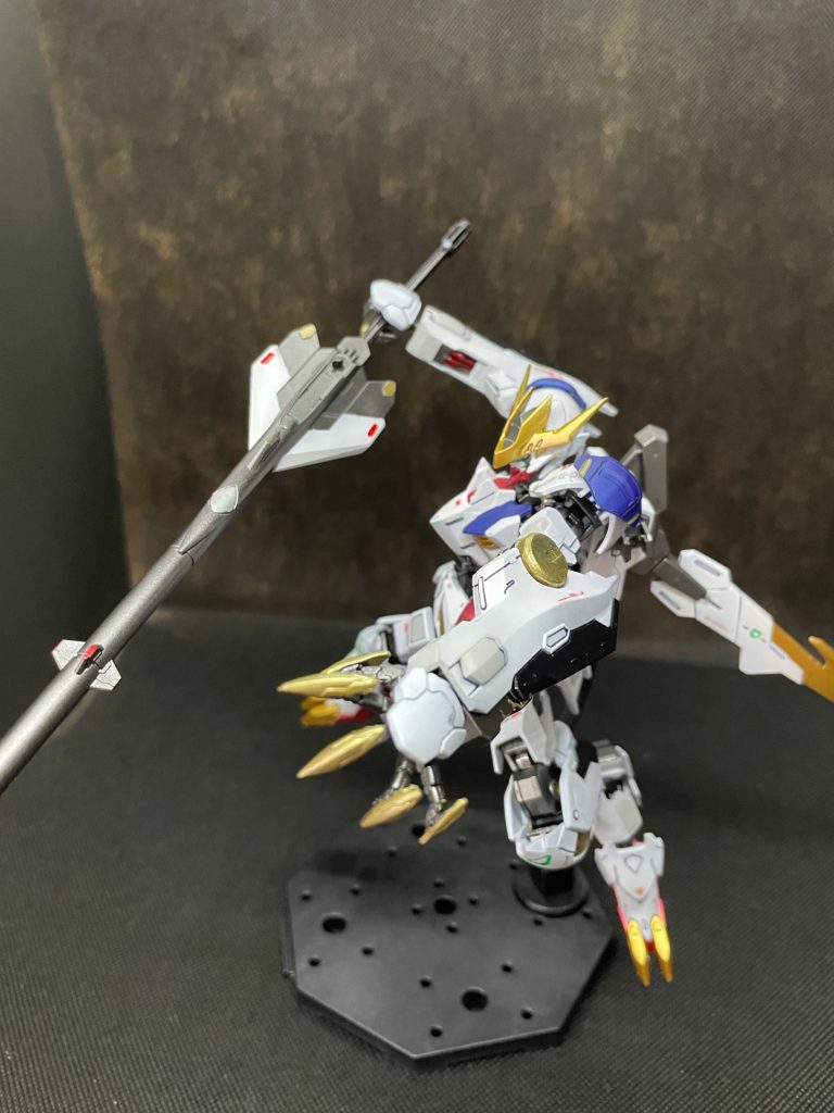 長すぎて画角に収まらない