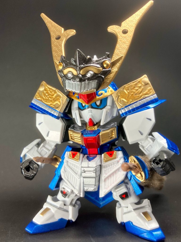 【SDWヒーローズ】義経ガンダムF九rO