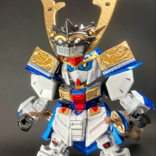 【SDWヒーローズ】義経ガンダムF九rO