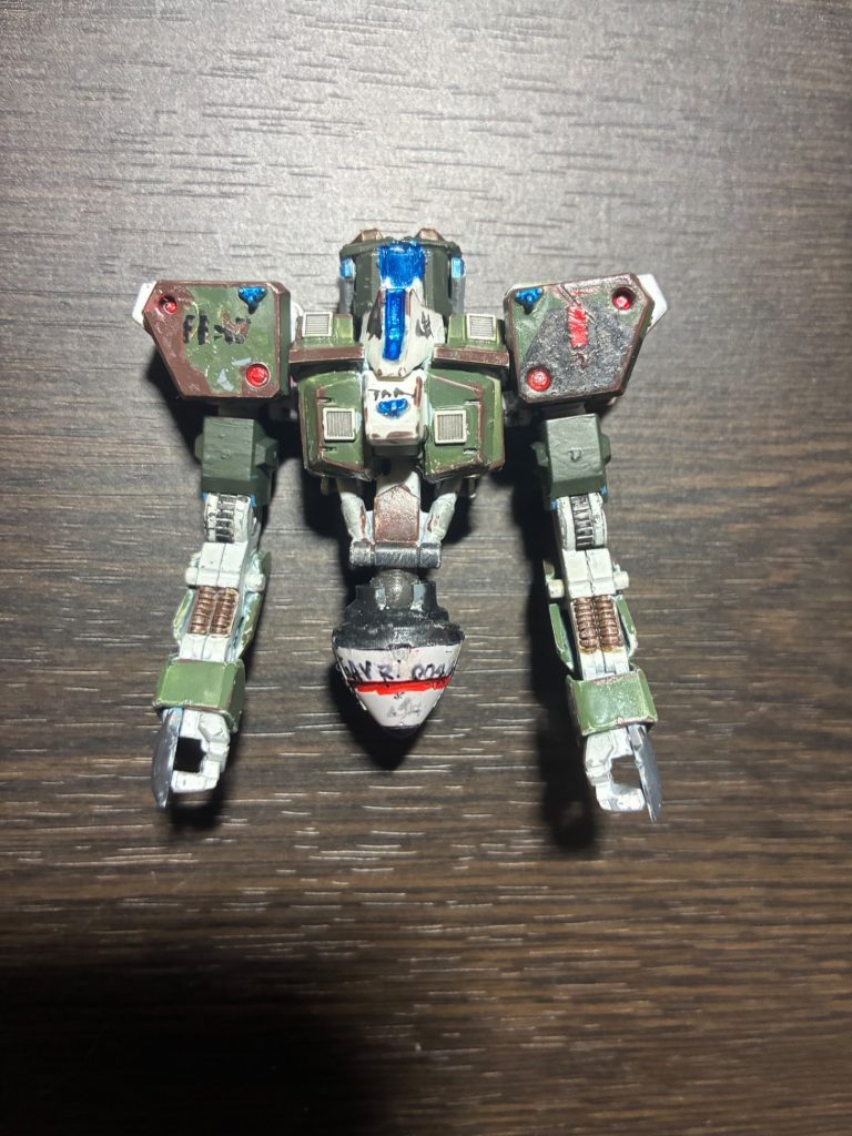GNZ-004/G2 ガヴリ改