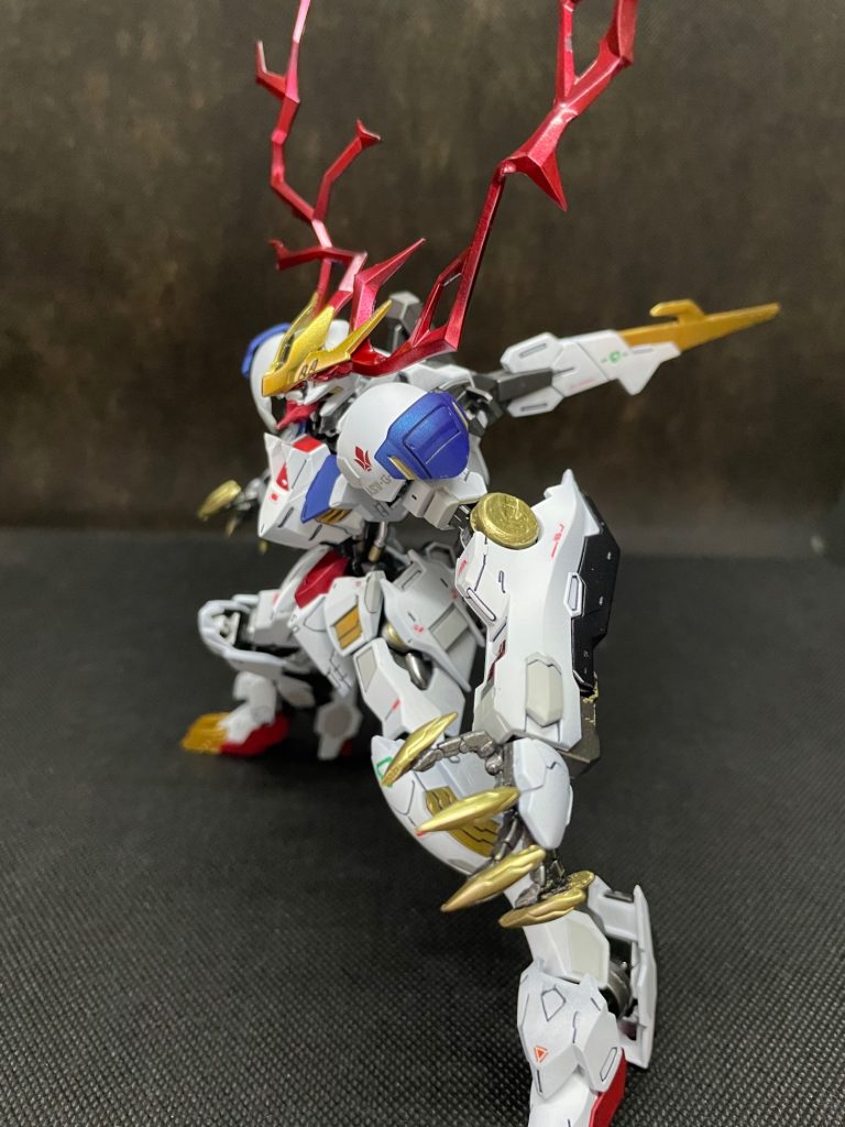 眼光エフェクトももちろん作成