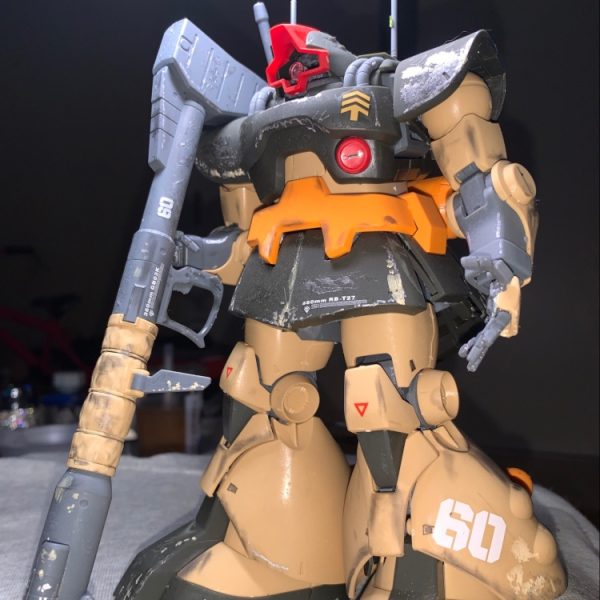 MS-09G DOWADGE / ドワッジ