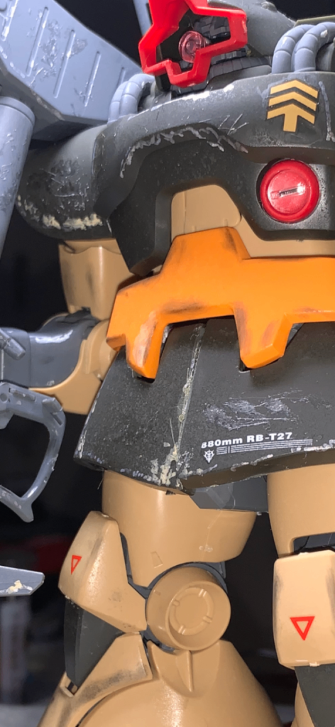 MS-09G DOWADGE / ドワッジ–5枚目/制作者：Plakids-K