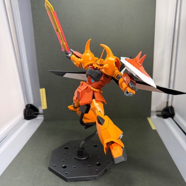 グフイグナイテッドハイネ専用機