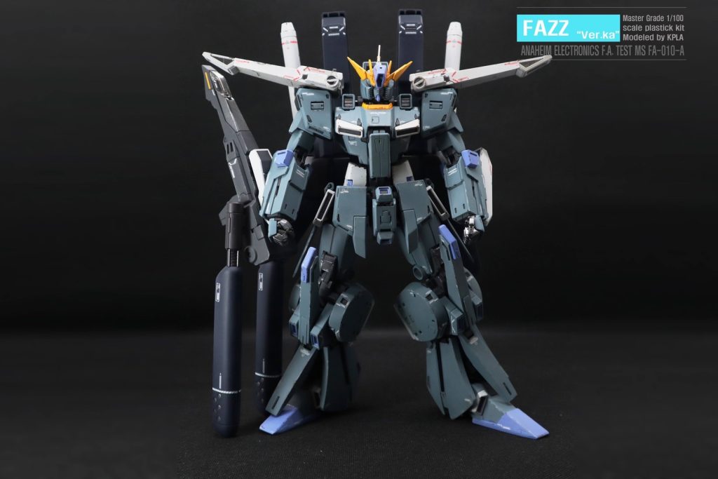 FAZZ Ver.Ka–4枚目/制作者：kang-kun