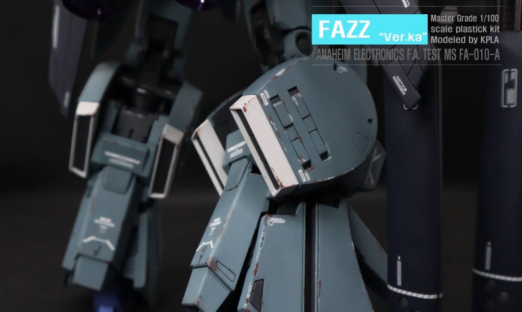 FAZZ Ver.Ka–5枚目/制作者：kang-kun