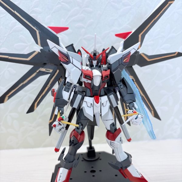 ジャスティスギルティガンダム〜正義と罪〜