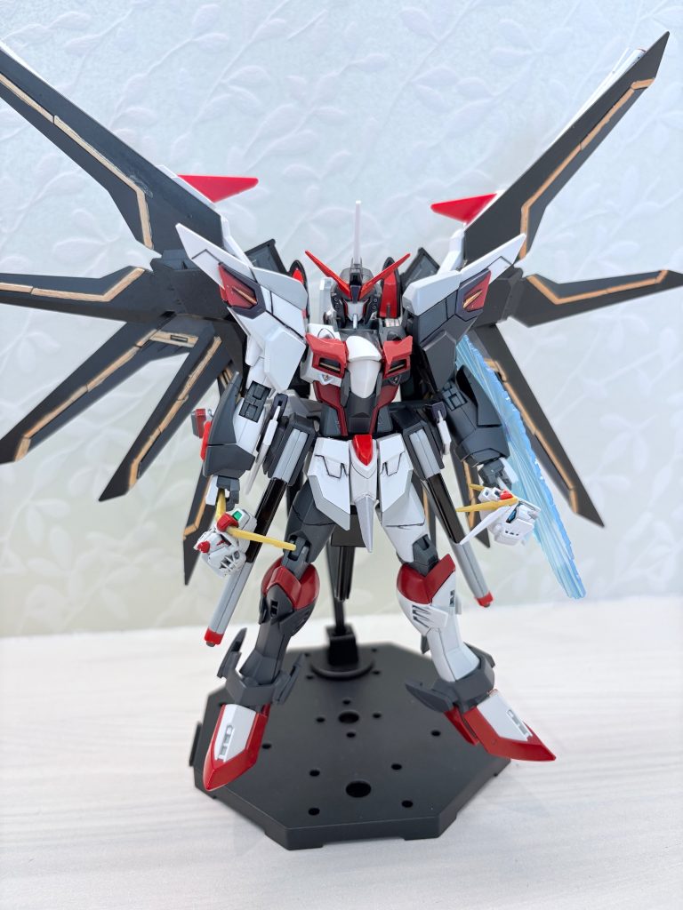 ジャスティスギルティガンダム〜正義と罪〜