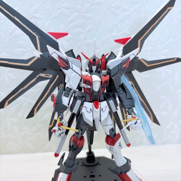 ジャスティスギルティガンダム〜正義と罪〜