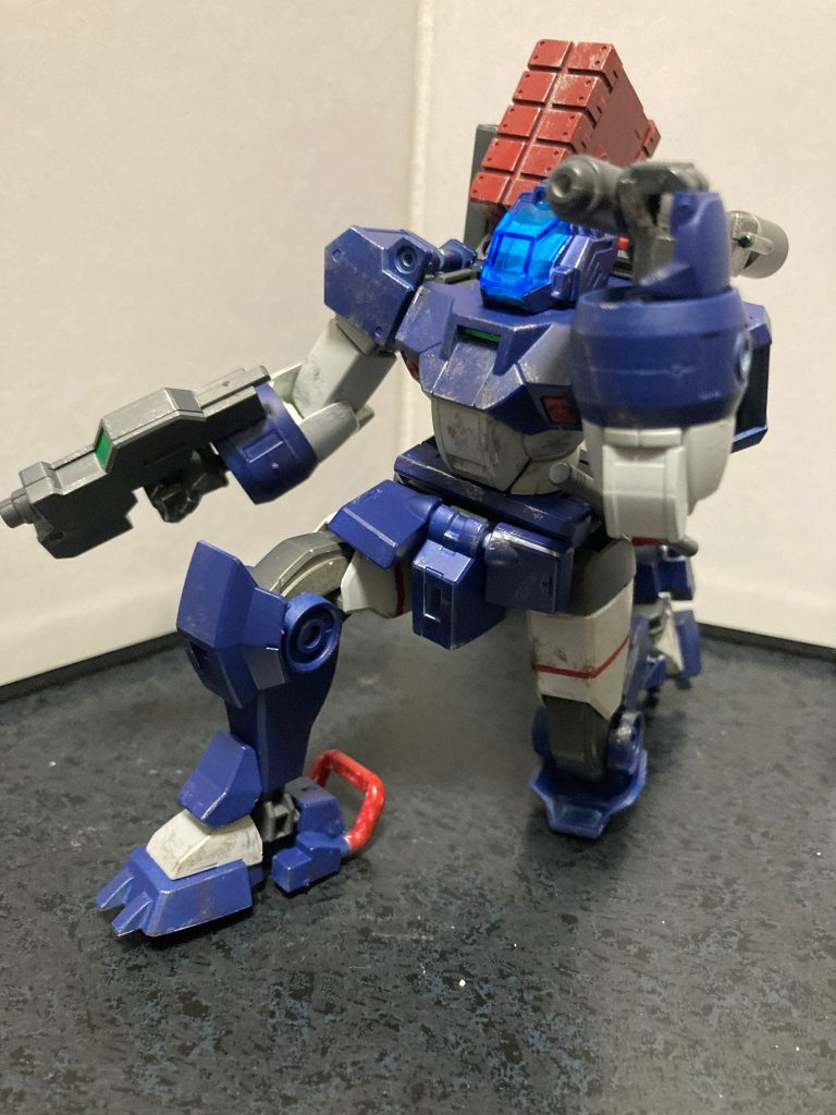 デミトレーナーNPD