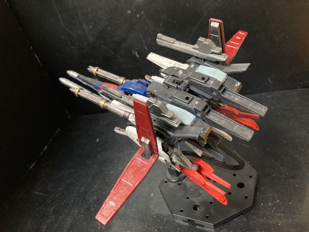 ZZ REVIVE   ver.2.0–4枚目/制作者：oyz(オイズ)可変開発室室長(弐)