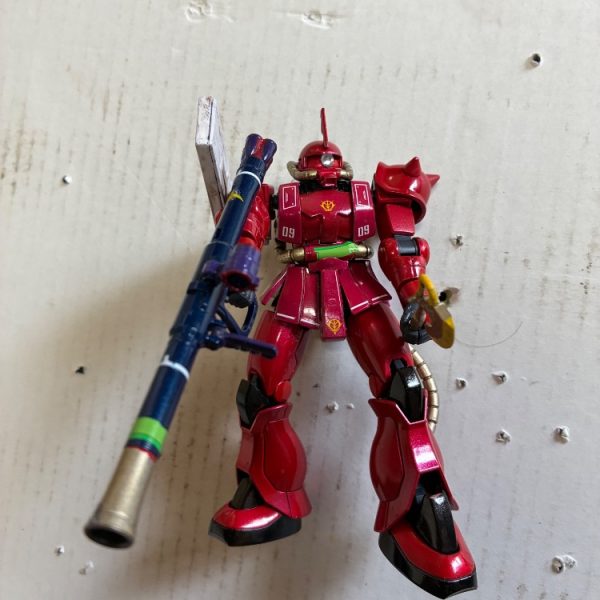 MS  06S  ZAKU  Ⅱ