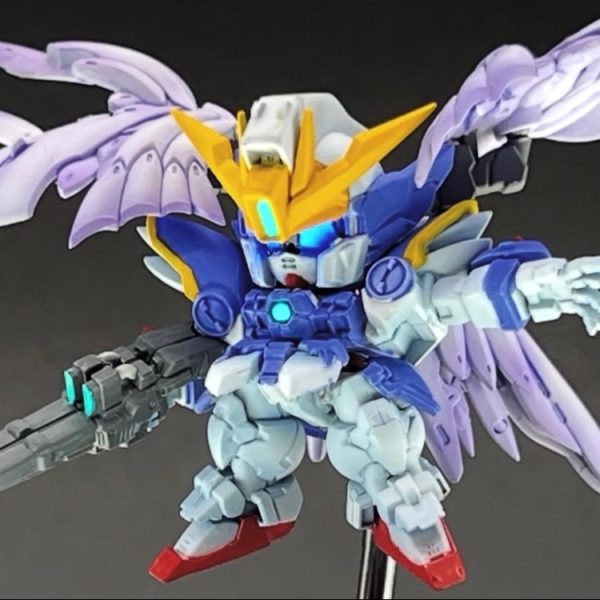スペリオルディファイン ウイングガンダムゼロEW