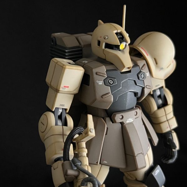 HGUC ザク1 スナイパータイプ