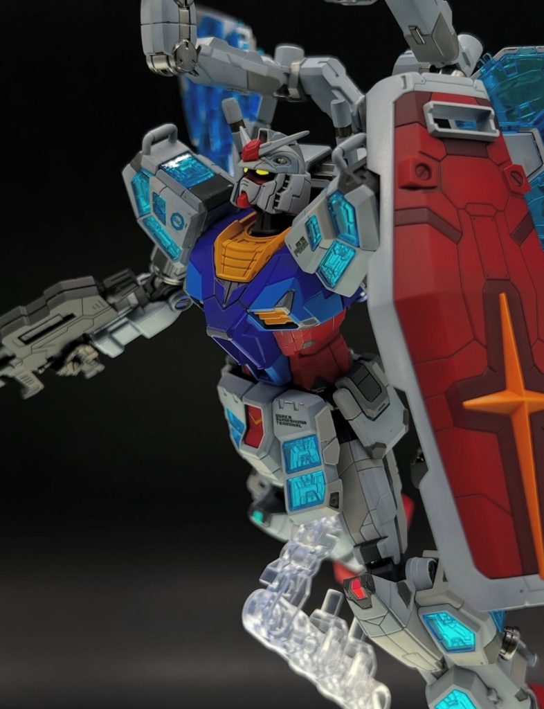 EXPOガンダム