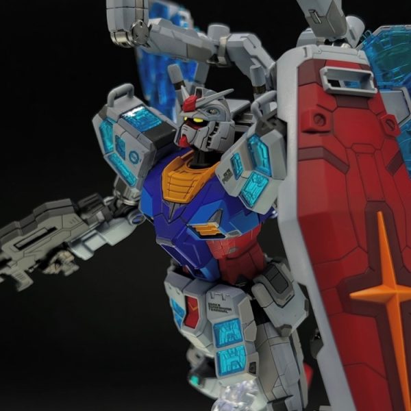 EXPOガンダム