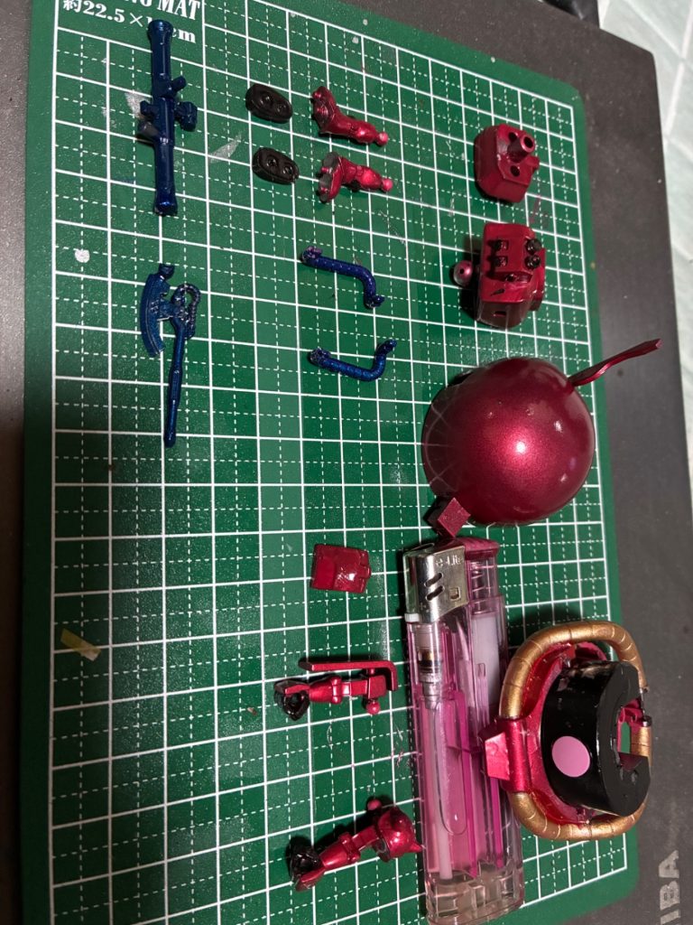 制作途中です