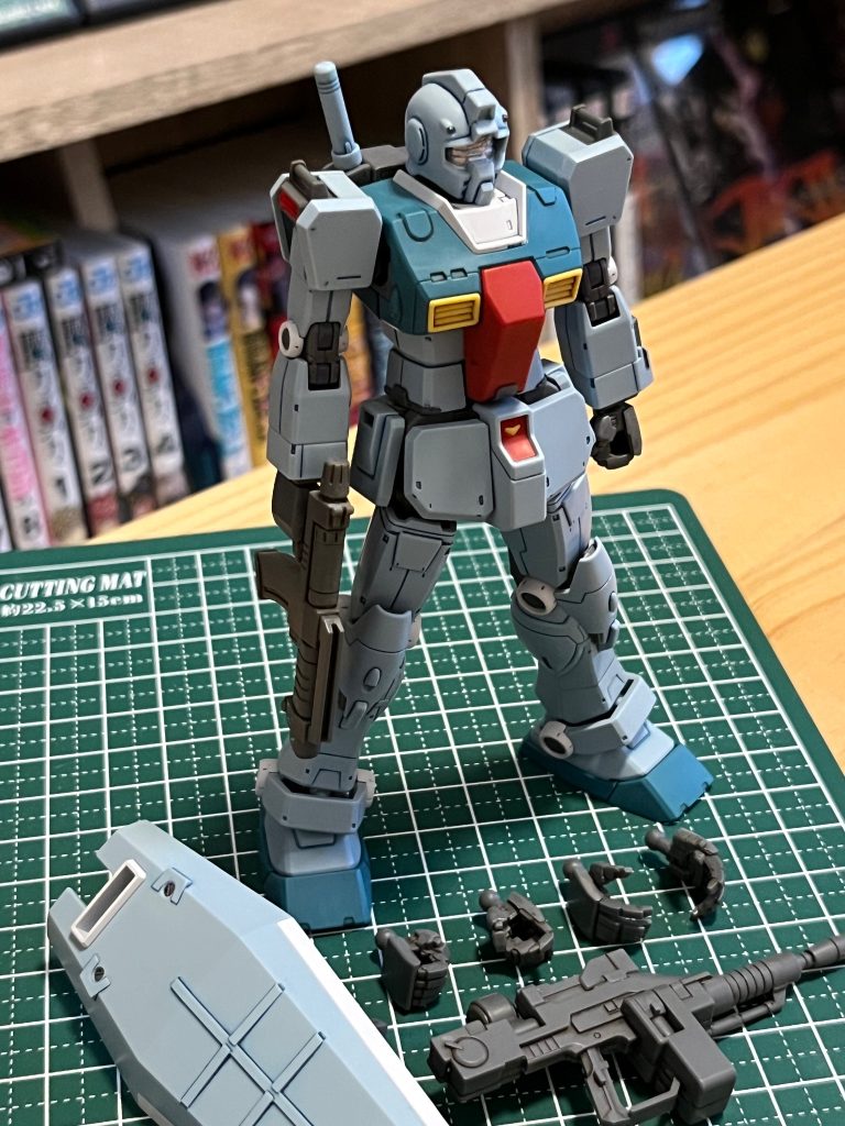 完成前。ご覧頂きありがとうございました！&nbsp;