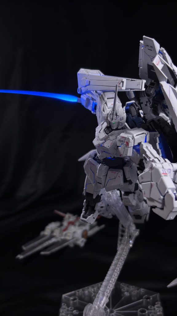 ユニコーンガンダム　ペルフェクティビリティ–5枚目/制作者：よつうさ